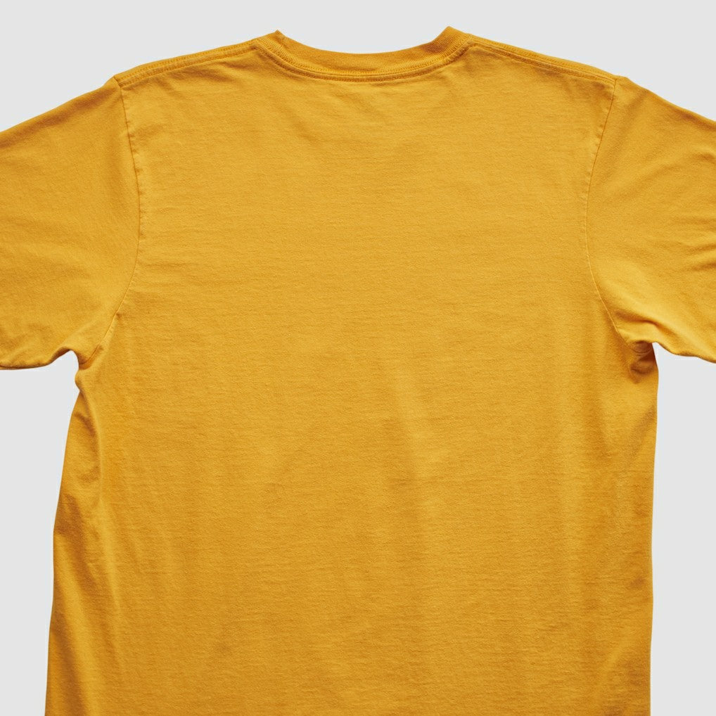 Pittsburgh Steelers Reebok 2000s T-shirt Yellow Vintage
