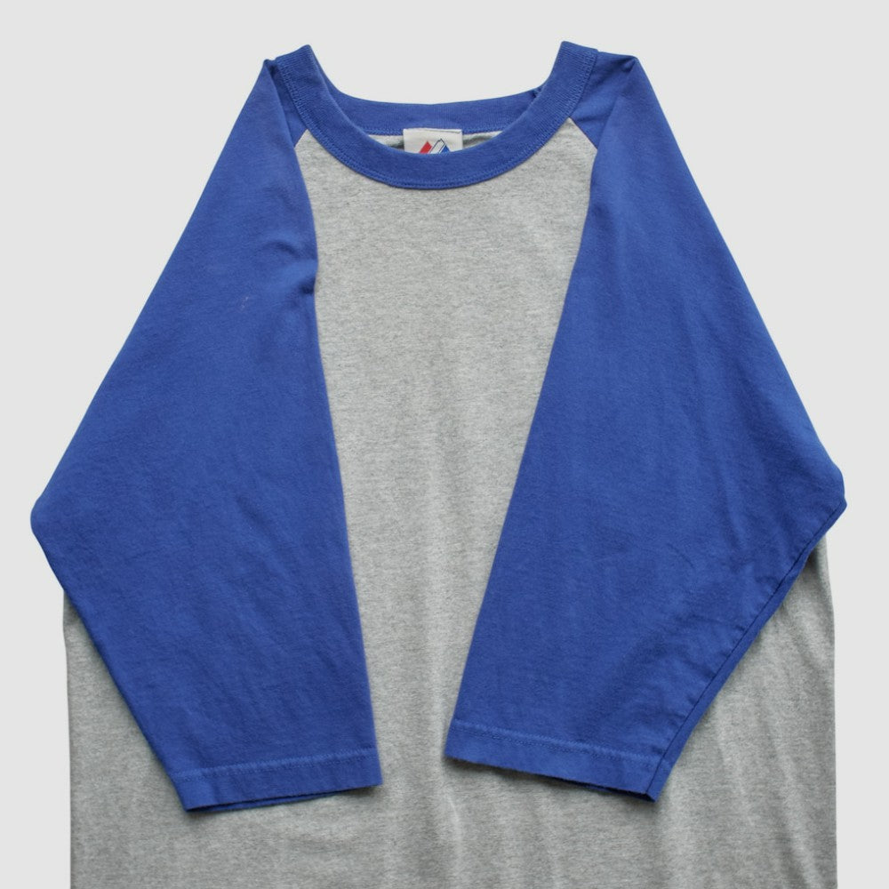 Chicago Cubs Majestic 2000s T-shirt - Heather Gray - M by Fanatics Real Vintage T-shirts
