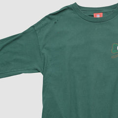Pittsburgh Steelers NFL 2000s Long Sleeve T-shirt Green Vintage