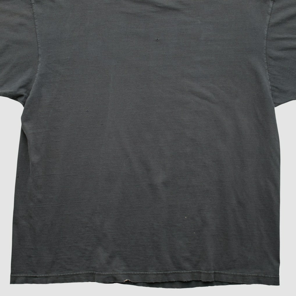 New Orleans Saints Reebok 2000s T-shirt Black Vintage