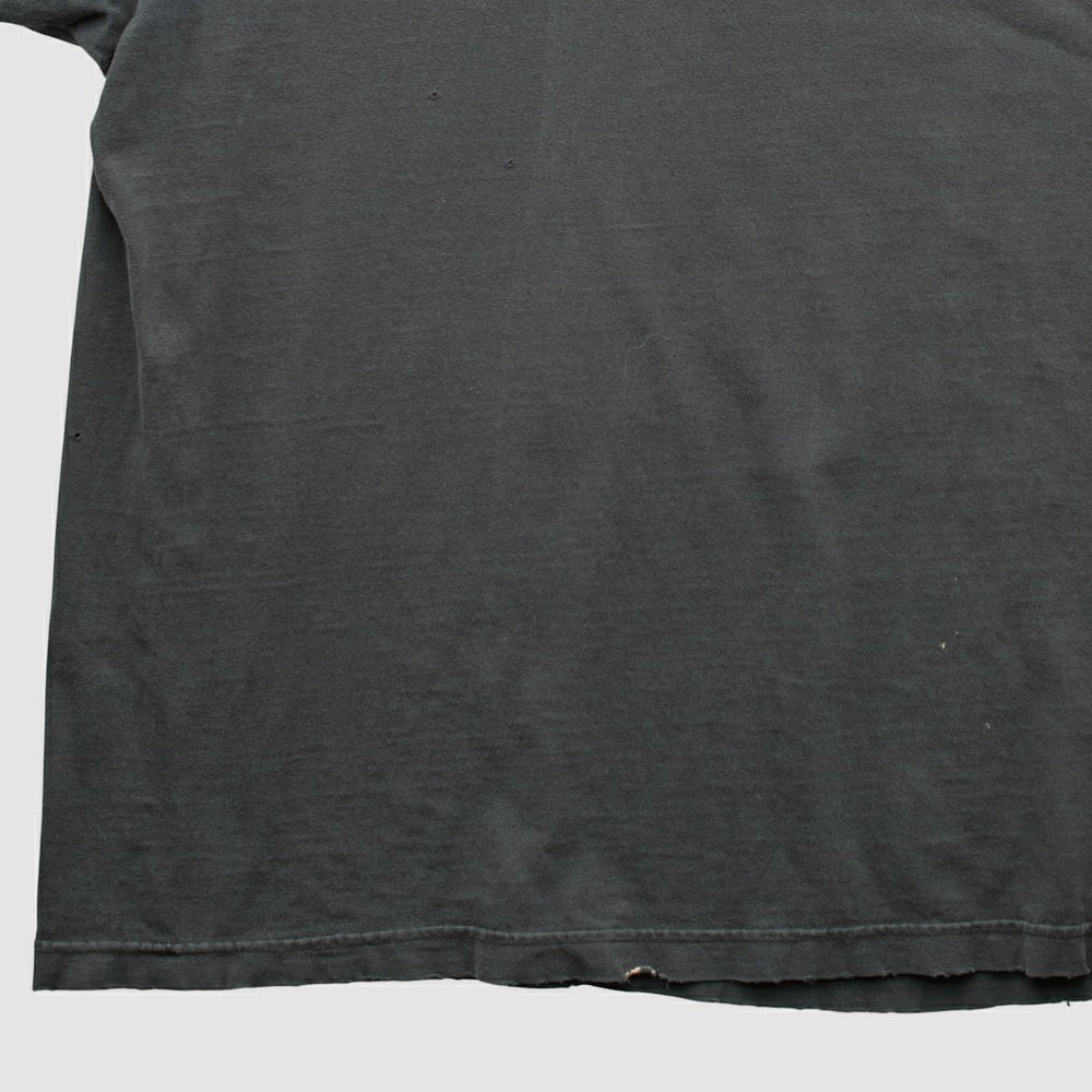 New Orleans Saints Reebok 2000s T-shirt Black Vintage