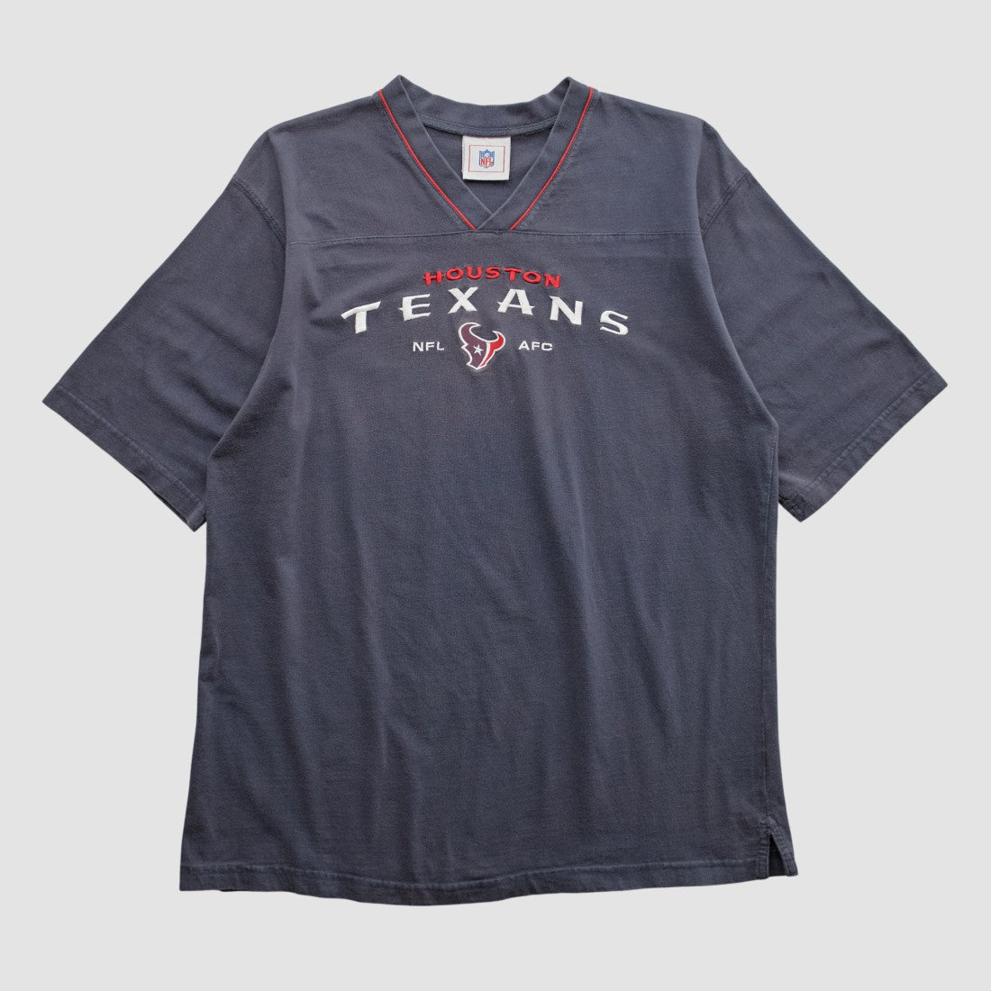Houston Texans NFL 2000s T-shirt Navy Vintage