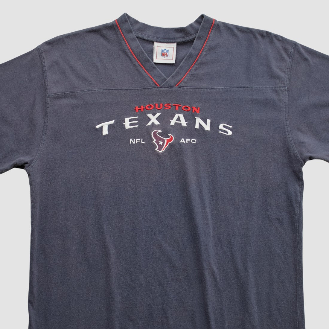 Houston Texans NFL 2000s T-shirt Navy Vintage