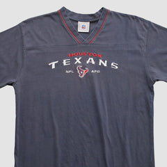 Houston Texans NFL 2000s T-shirt Navy Vintage