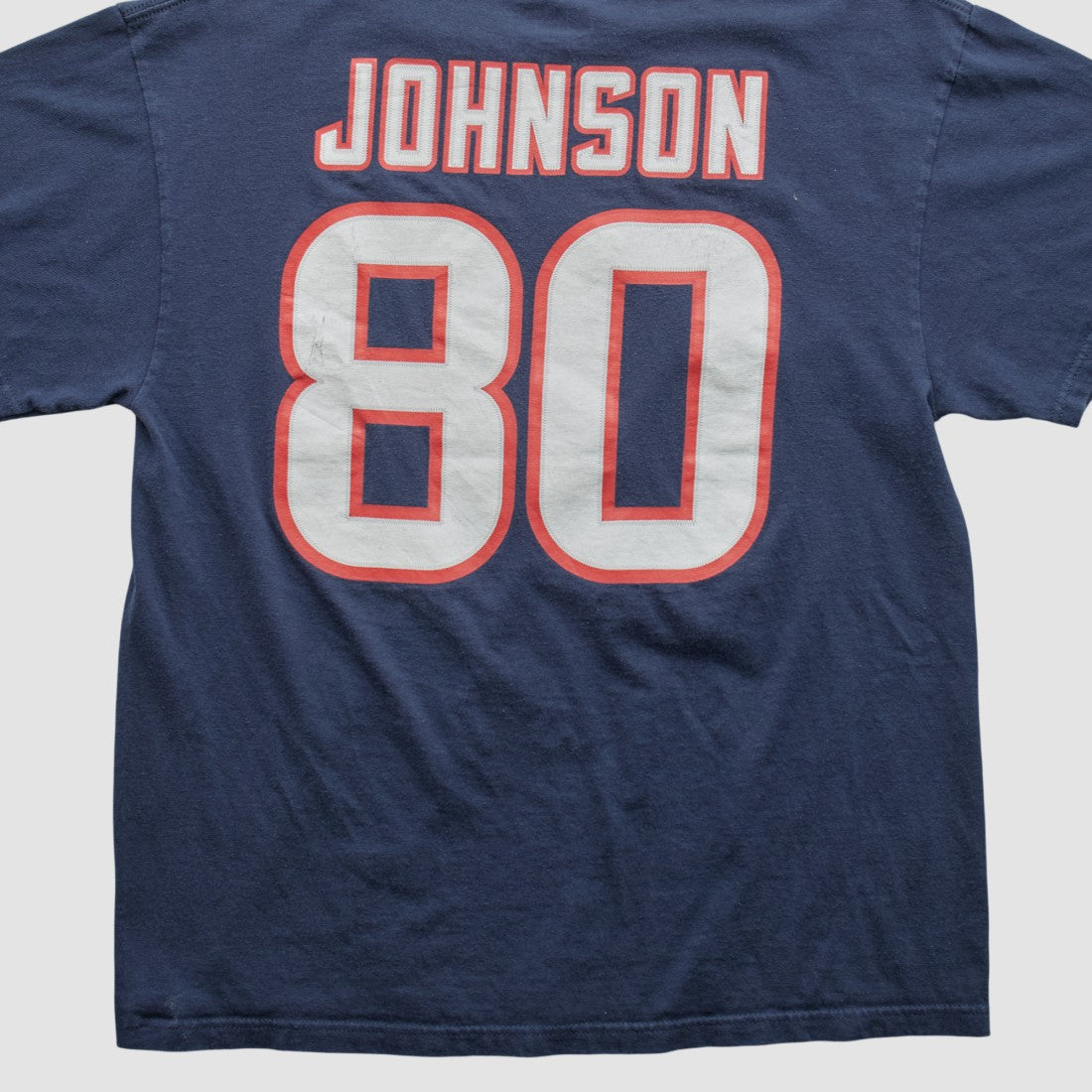 Houston Texans NFL 2000s T-shirt Navy Vintage
