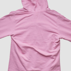 New York Jets NFL 2000s Hooded Pullover Sweatshirt Pink Vintage