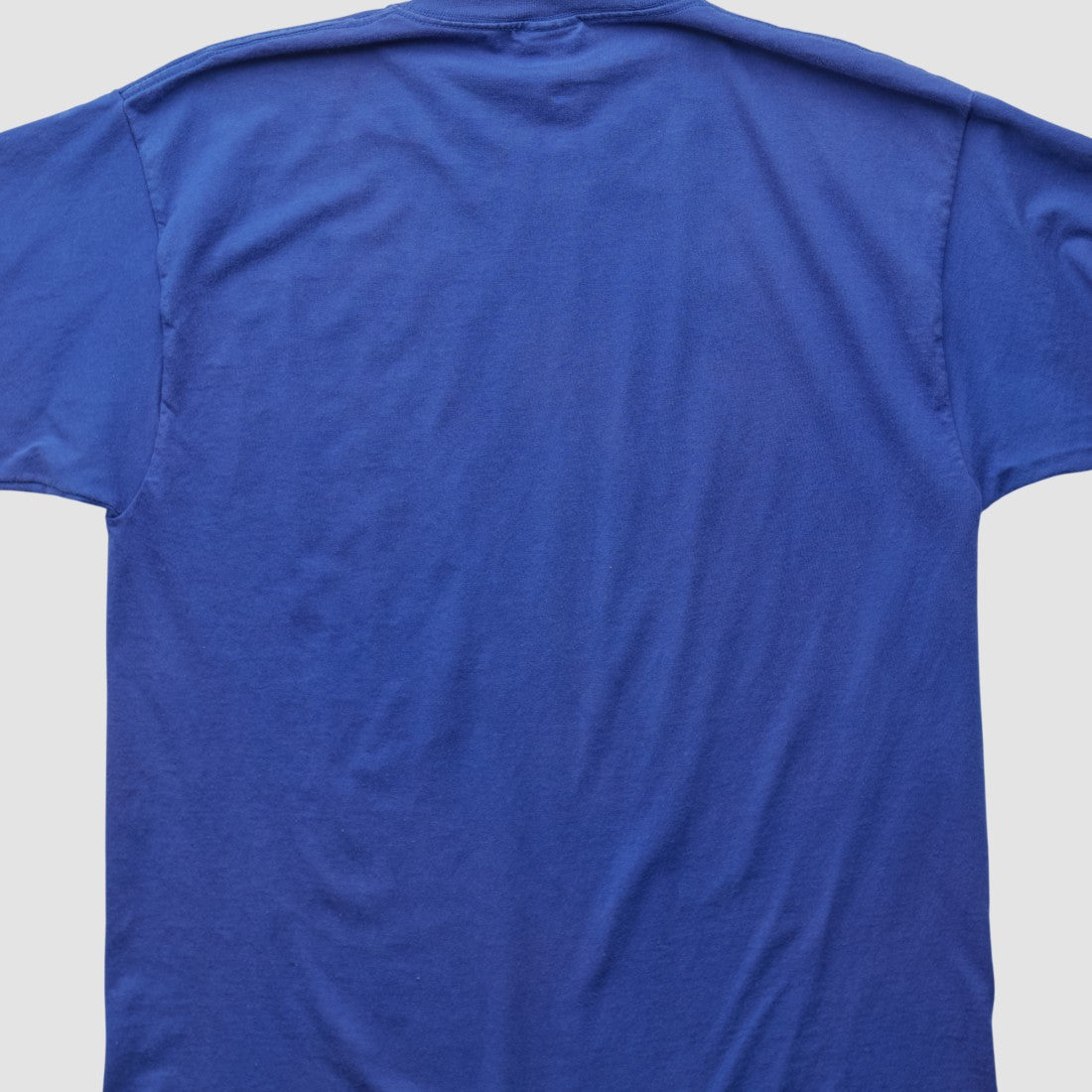 New York Giants Reebok 2000s T-shirt Blue Vintage