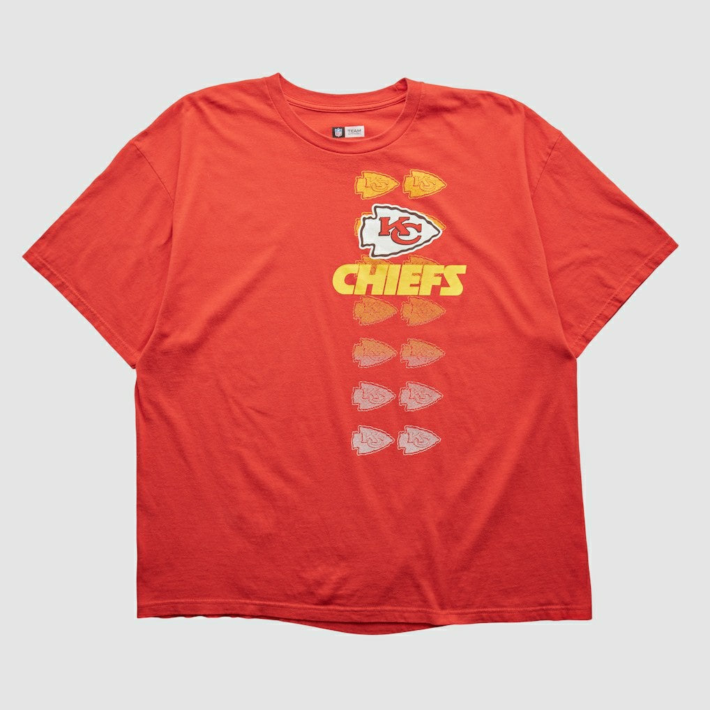 Kansas City Chiefs NFL 2000s T-shirt Red Vintage
