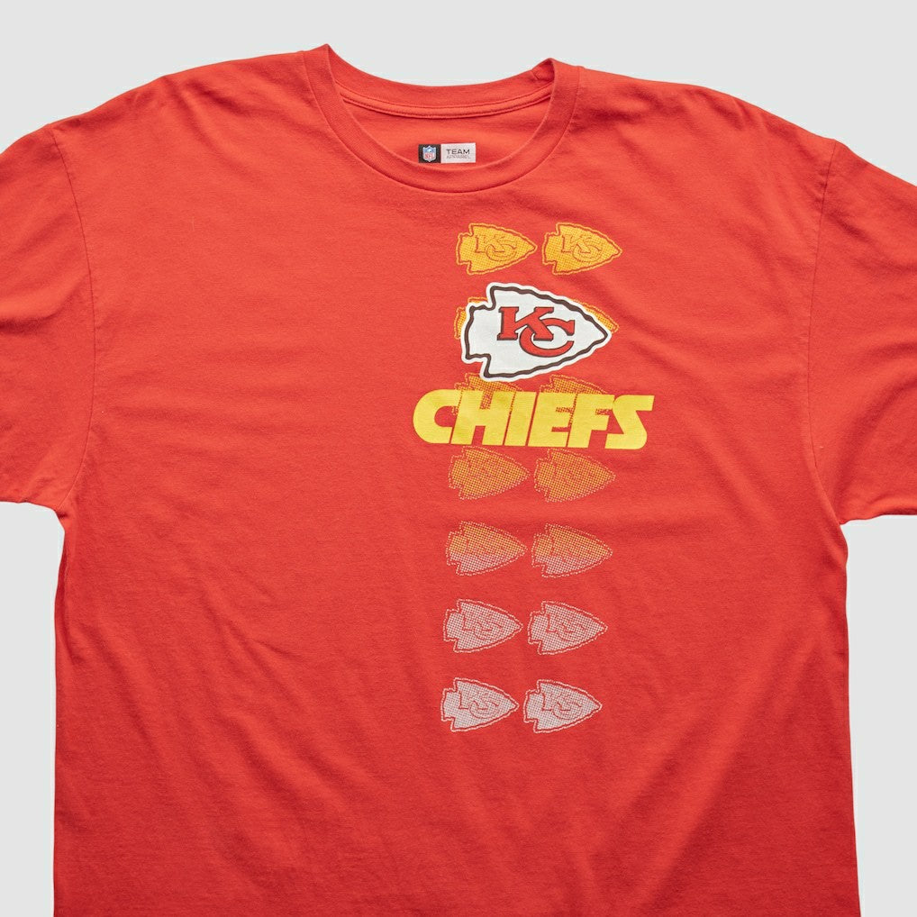 Kansas City Chiefs NFL 2000s T-shirt Red Vintage