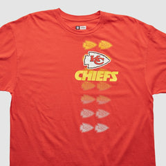 Kansas City Chiefs NFL 2000s T-shirt Red Vintage