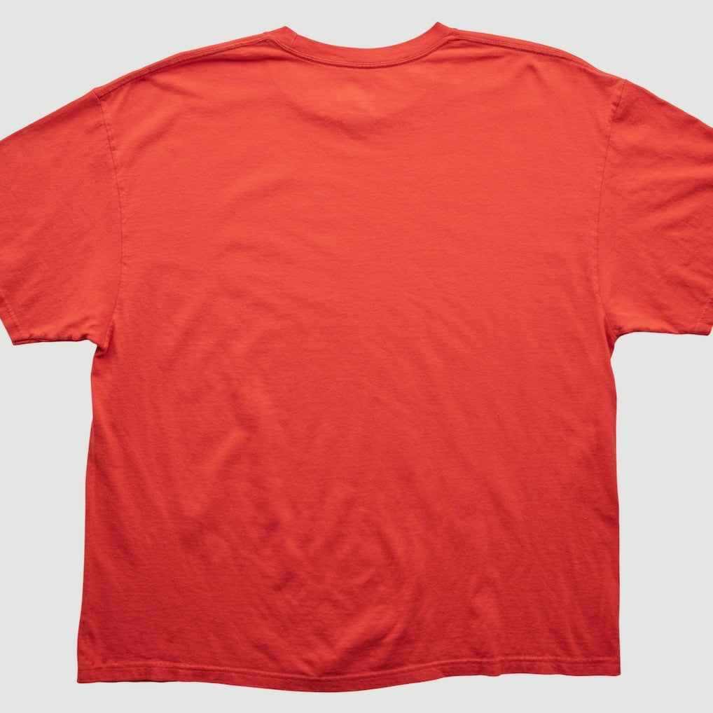 Kansas City Chiefs NFL 2000s T-shirt Red Vintage