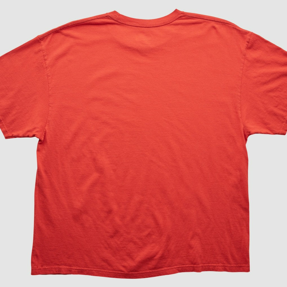 Kansas City Chiefs NFL 2000s T-shirt Red Vintage