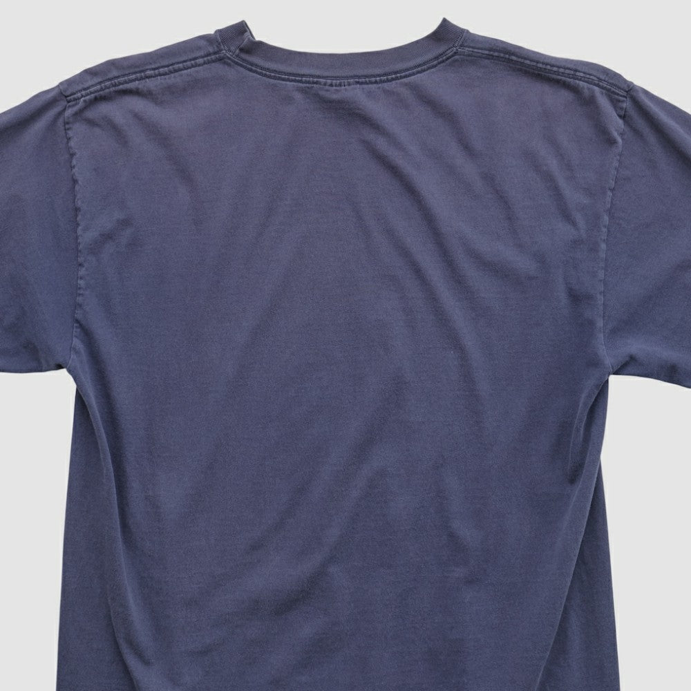 Atlanta Braves Majestic 2005 T-shirt - Navy - M by Fanatics Real Vintage T-shirts