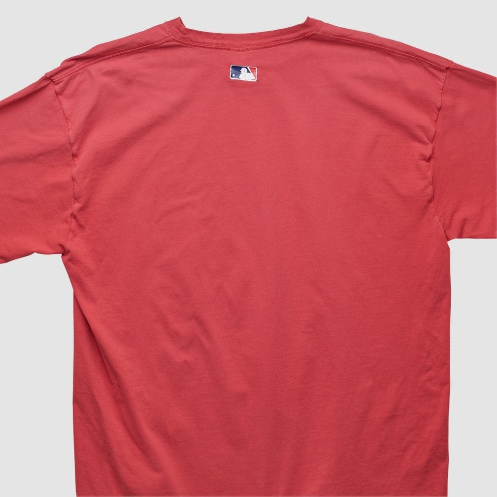 St. Louis Cardinals Majestic 2006 T-shirt - Red - 2XL by Fanatics Real Vintage T-shirts