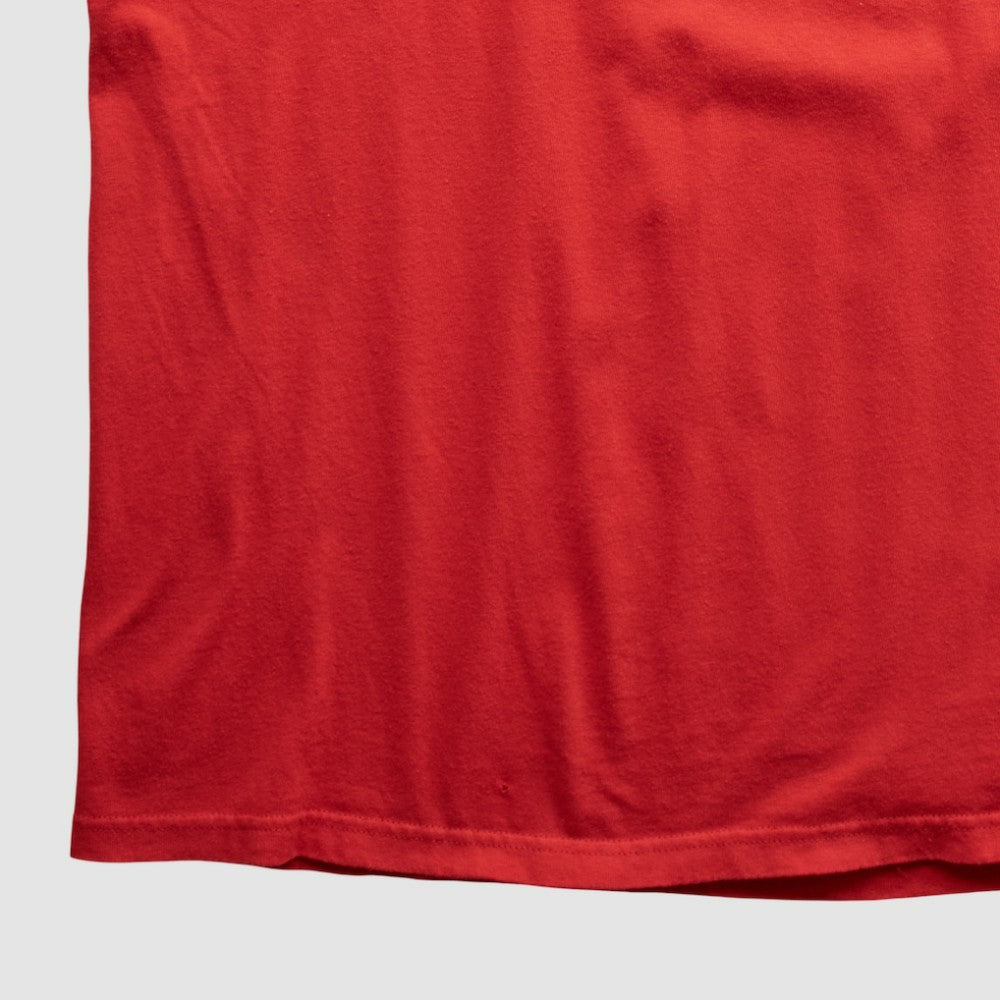 Washington Nationals Majestic 2012 T-shirt - Red - 2XL by Fanatics Real Vintage T-shirts