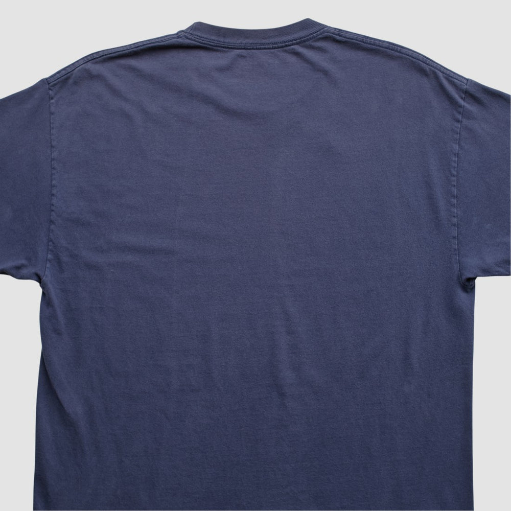 Dallas Cowboys Cowboys Team Apparel T-shirt Navy Vintage