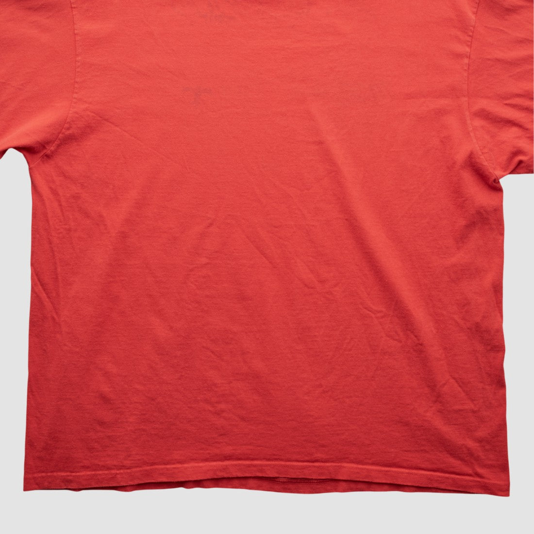 Houston Texans Reebok 2000s T-shirt Red Vintage