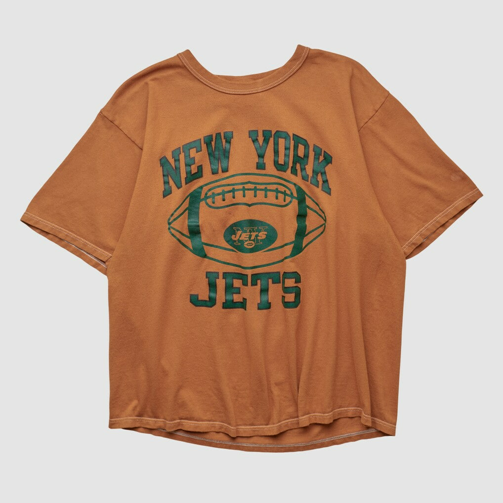 New York Jets Champion 90s T-shirt Clay Vintage