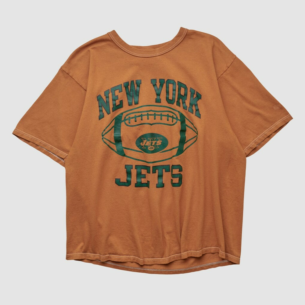 New York Jets Champion 90s T-shirt Clay Vintage