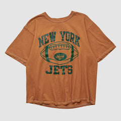 New York Jets Champion 90s T-shirt Clay Vintage