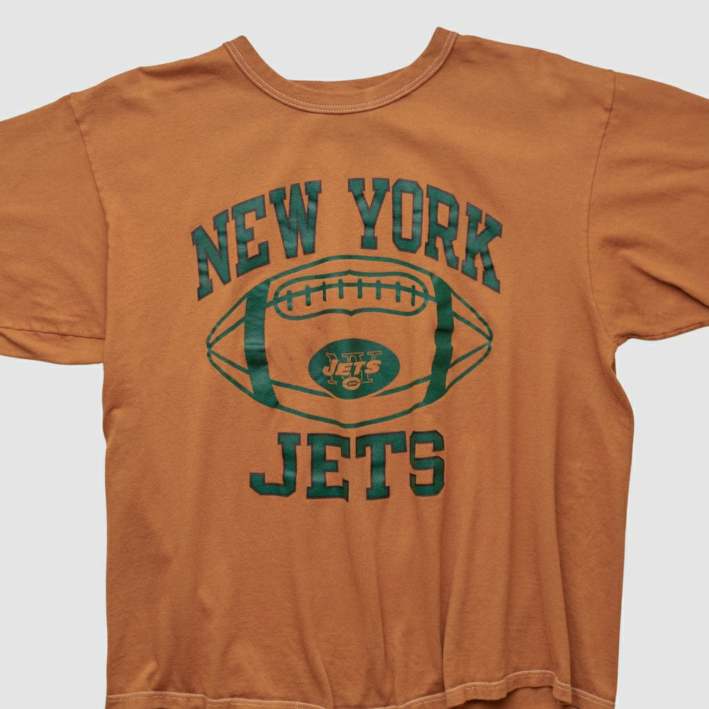 New York Jets Champion 90s T-shirt Clay Vintage