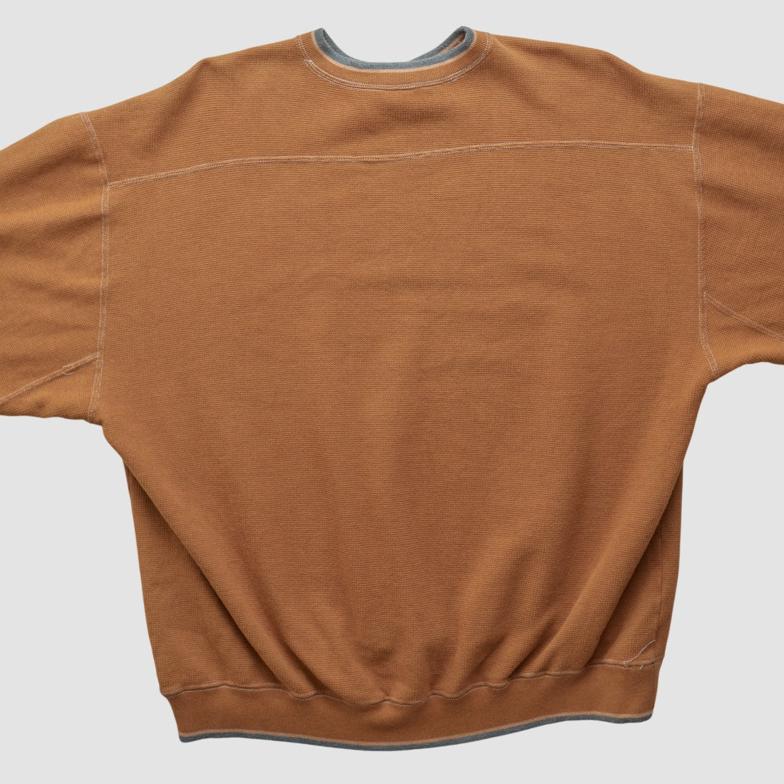 Denver Broncos Champion 2000s Pullover Sweatshirt Clay Vintage