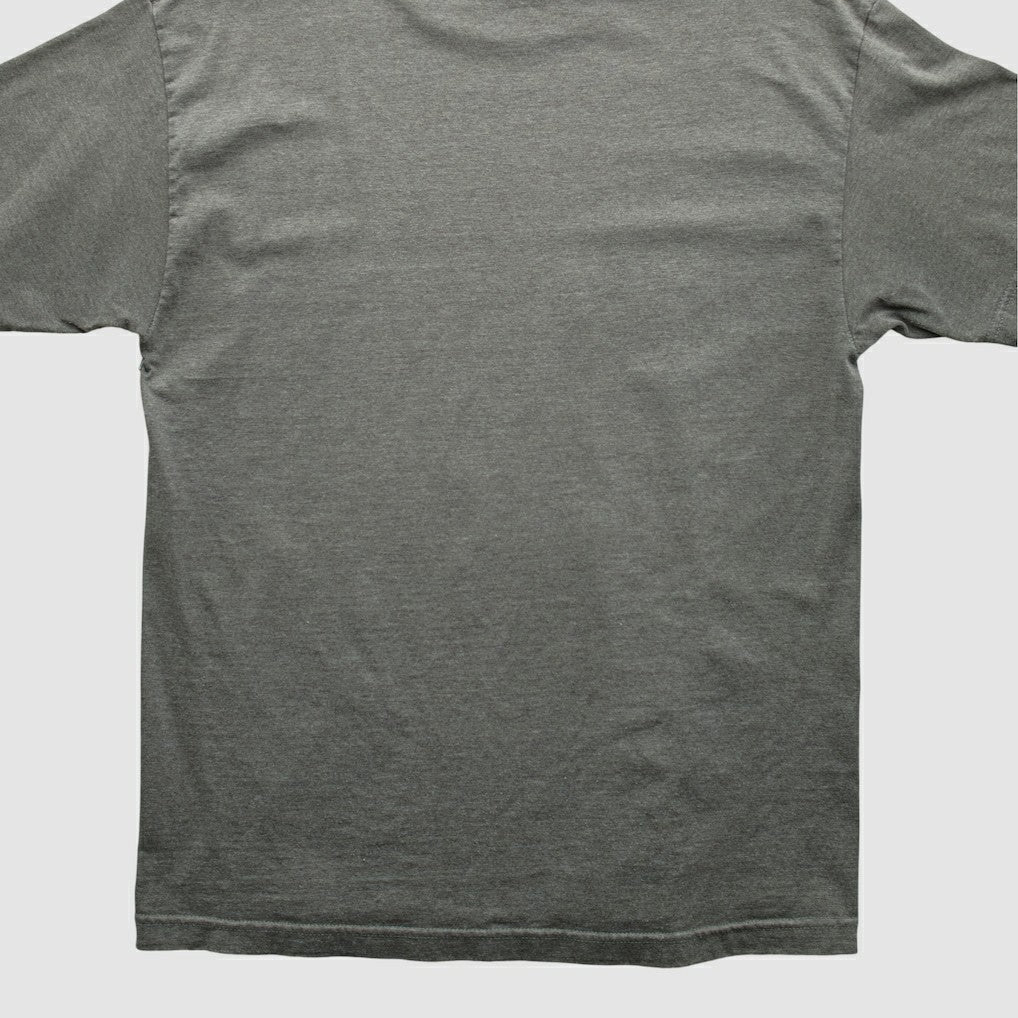 Baltimore Ravens NFL 2010s T-shirt Dark Heather Gray Vintage