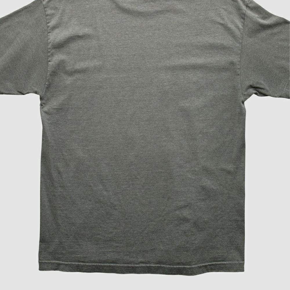 Baltimore Ravens NFL 2010s T-shirt Dark Heather Gray Vintage