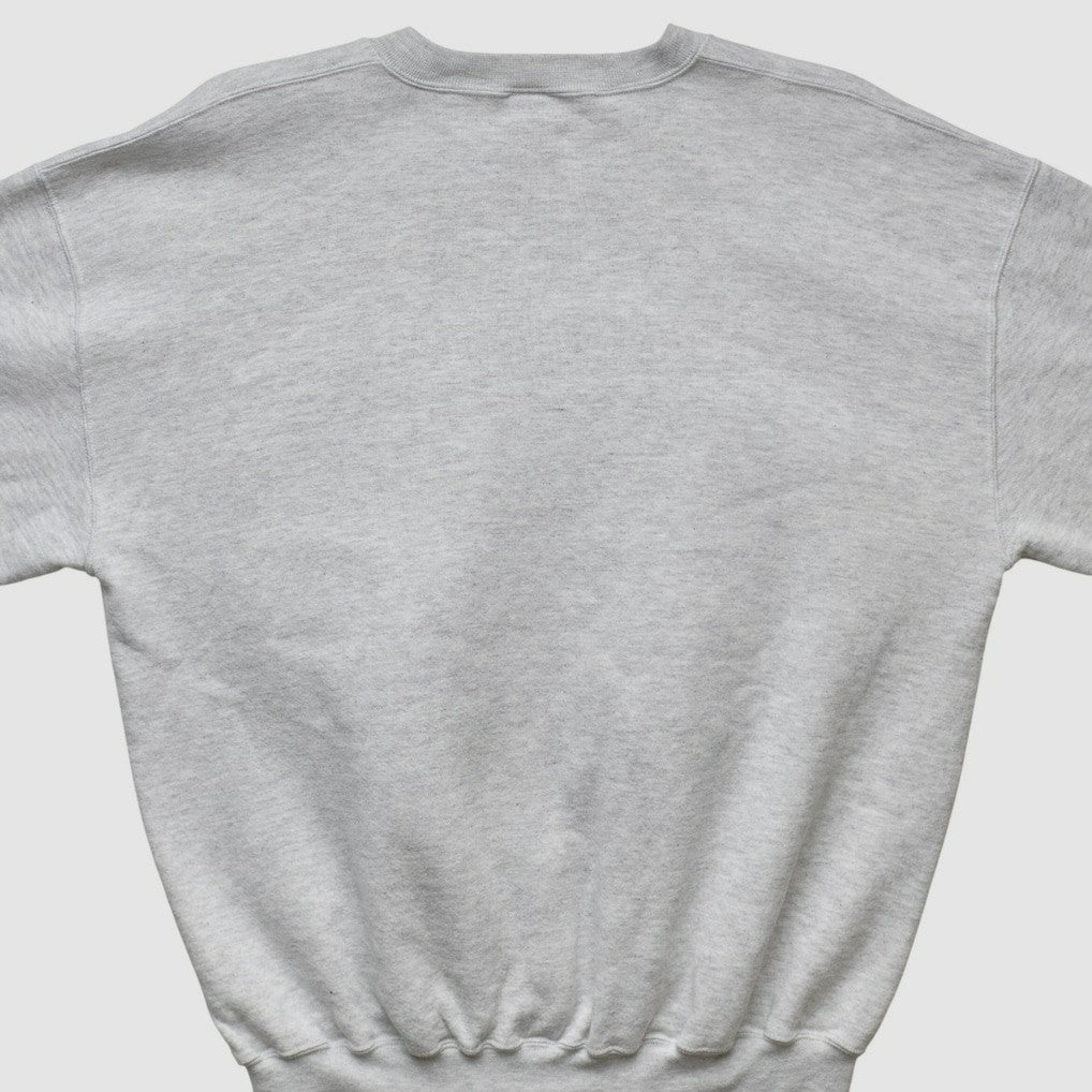 Baltimore Ravens Russell 90s Sweatshirt Heather Gray Vintage