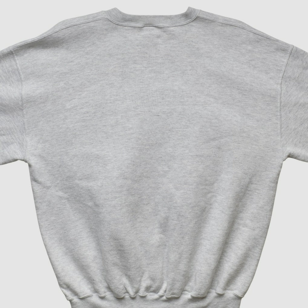 Baltimore Ravens Russell 90s Sweatshirt Heather Gray Vintage