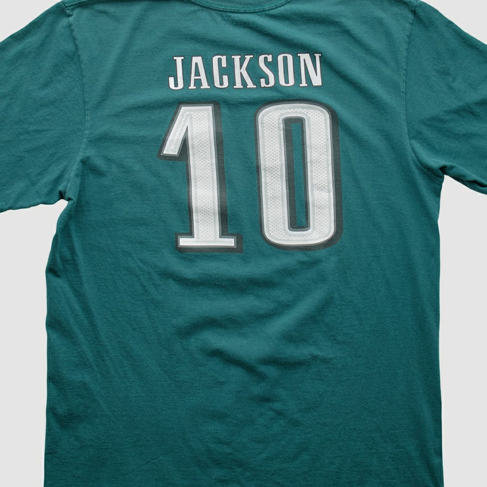 Philadelphia Eagles Reebok 2000s T-shirt Teal Vintage