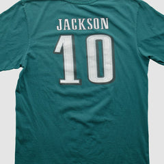 Philadelphia Eagles Reebok 2000s T-shirt Teal Vintage