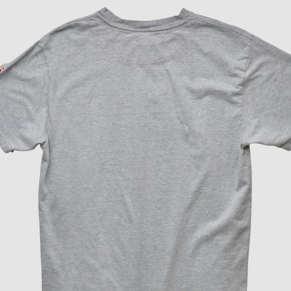 Boston Red Sox Nike 2000s T-shirt - Heather Gray - L by Fanatics Real Vintage T-shirts