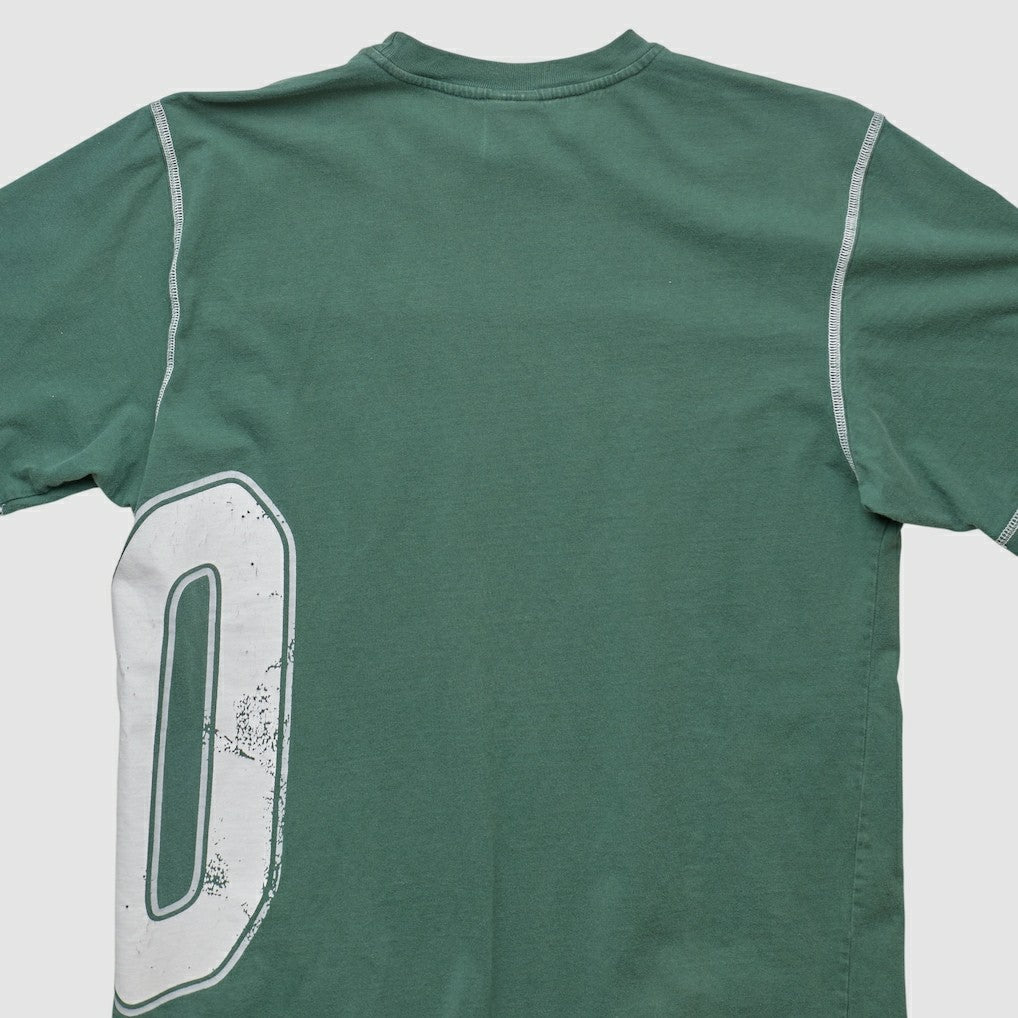 New York Jets Reebok 2000s T-shirt Green Vintage
