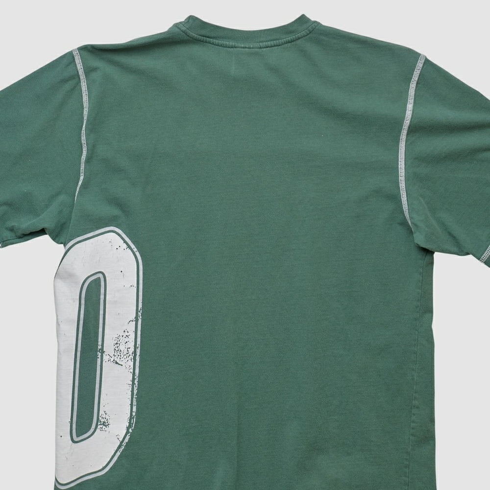 New York Jets Reebok 2000s T-shirt Green Vintage
