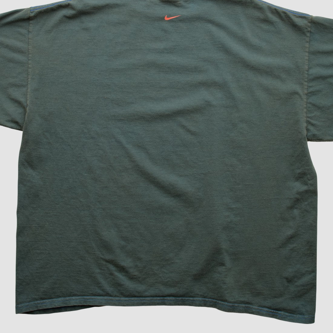 New York Giants 2000s T-shirt Green Vintage