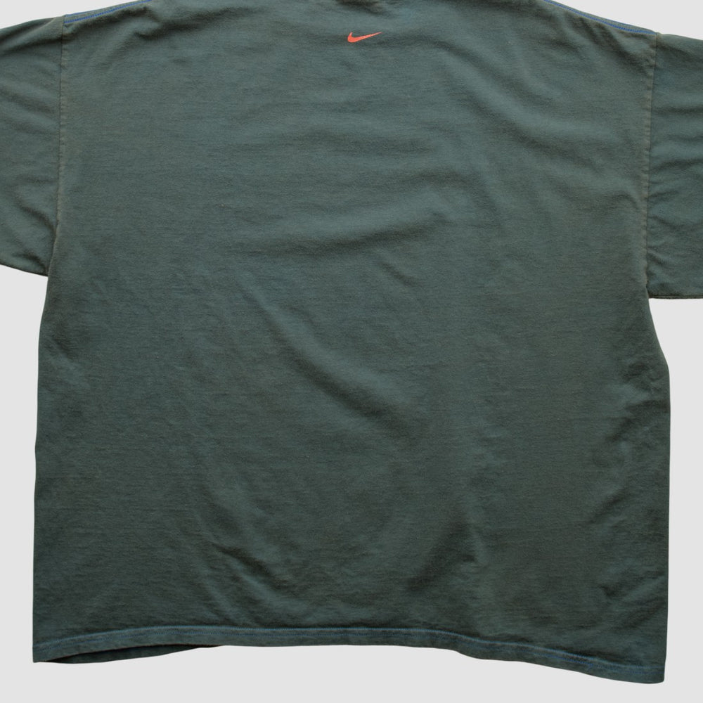 New York Giants 2000s T-shirt Green Vintage