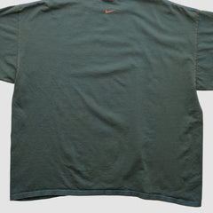 New York Giants 2000s T-shirt Green Vintage