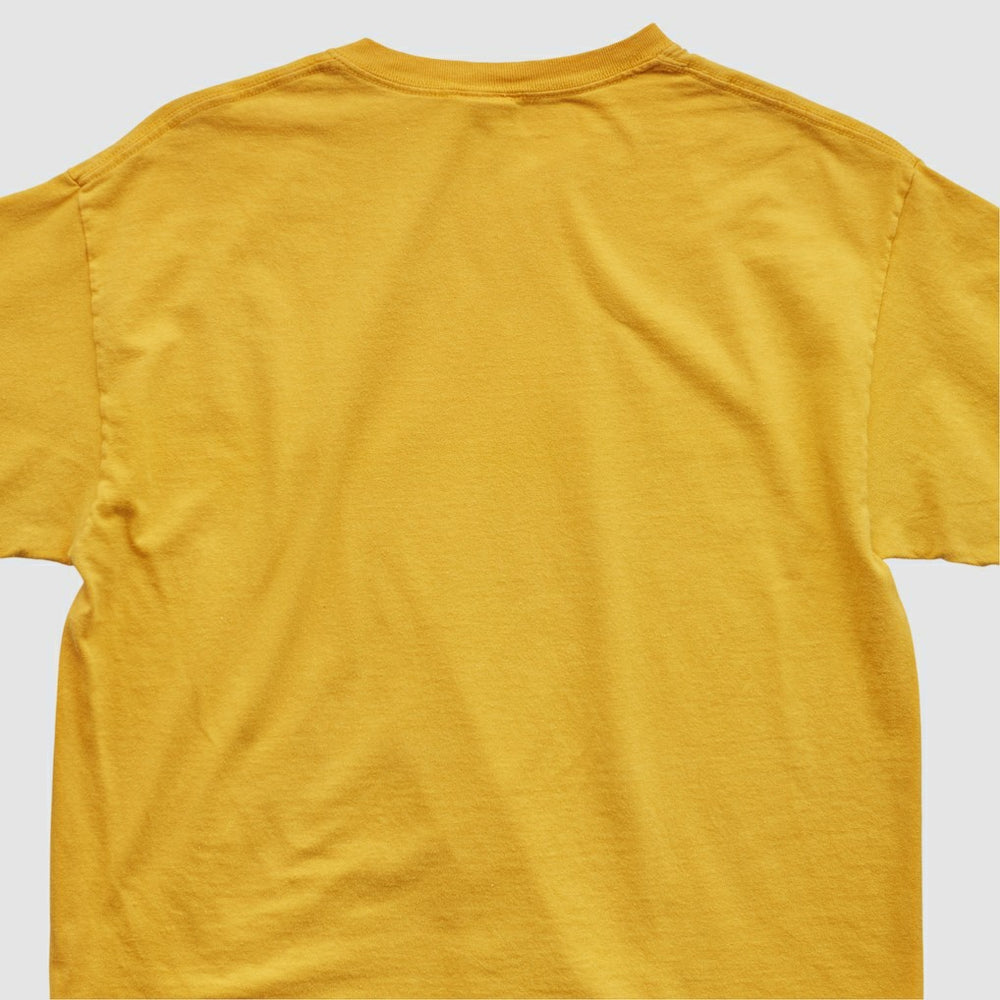 Kansas City Chiefs NFL 2010s T-shirt Yellow Vintage