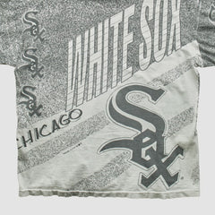 Chicago White Sox America's Favorite 90s T-shirt - Black - M by Fanatics Real Vintage T-shirts
