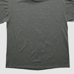 Miami Marlins Majestic 2000s T-shirt - Dark Heather Gray - M by Fanatics Real Vintage T-shirts