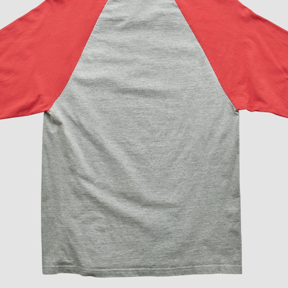 Los Angeles Angels Lee Apparel 2007 T-shirt - Heather Gray - M by Fanatics Real Vintage T-shirts