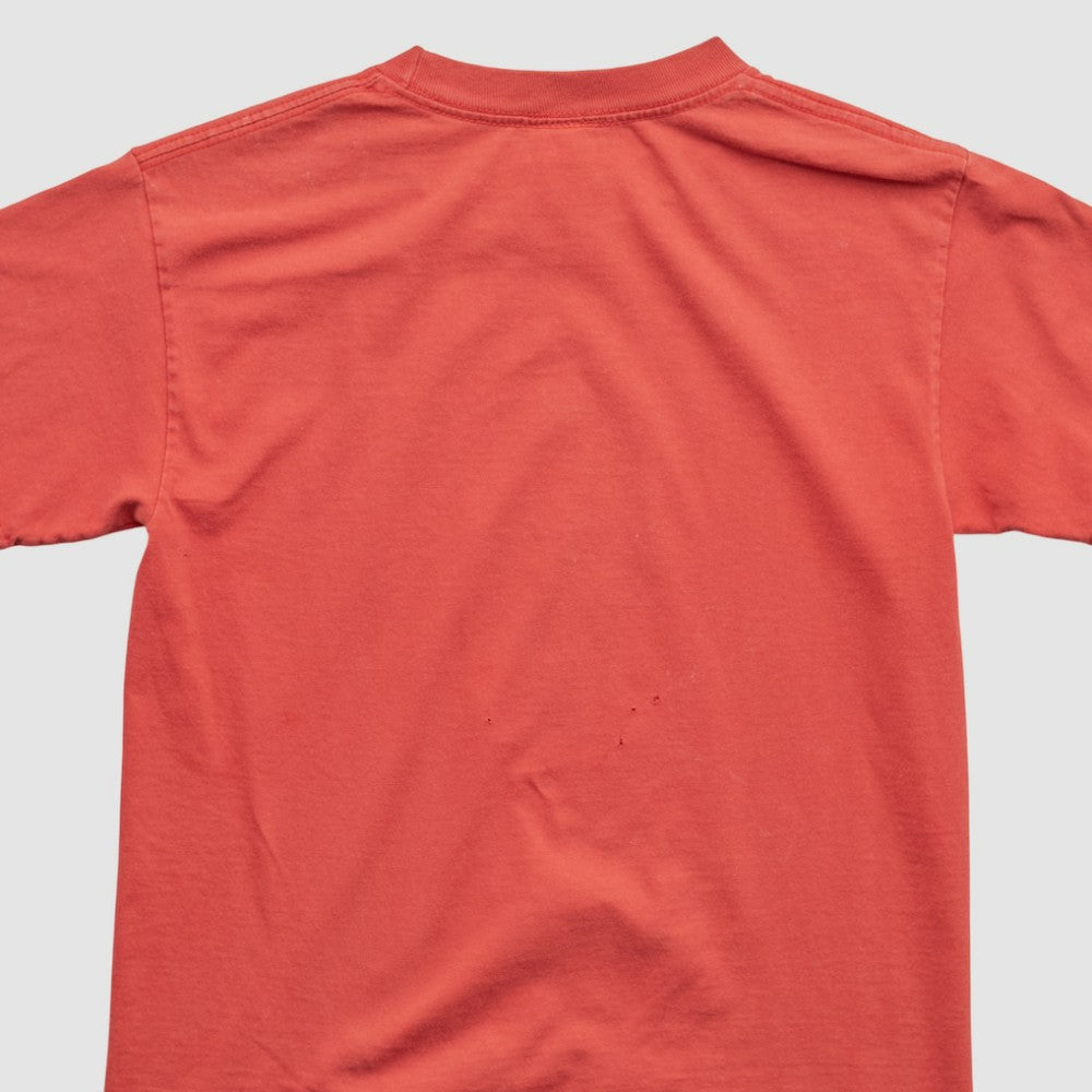 Cincinnati Reds Majestic 2000s T-shirt - Red - XS by Fanatics Real Vintage T-shirts