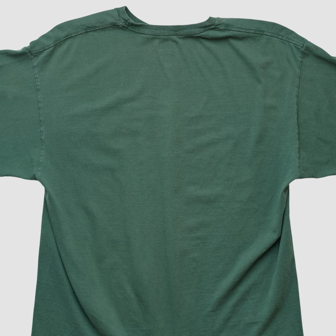 Green Bay Packers NFL 2000s Long Sleeve T-shirt Green Vintage