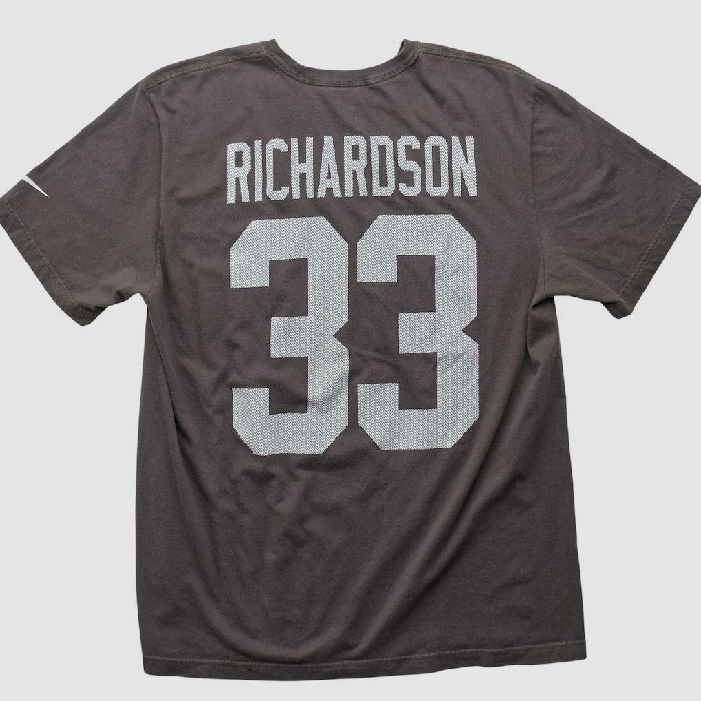 Cleveland Browns 2010s T-shirt Brown Vintage