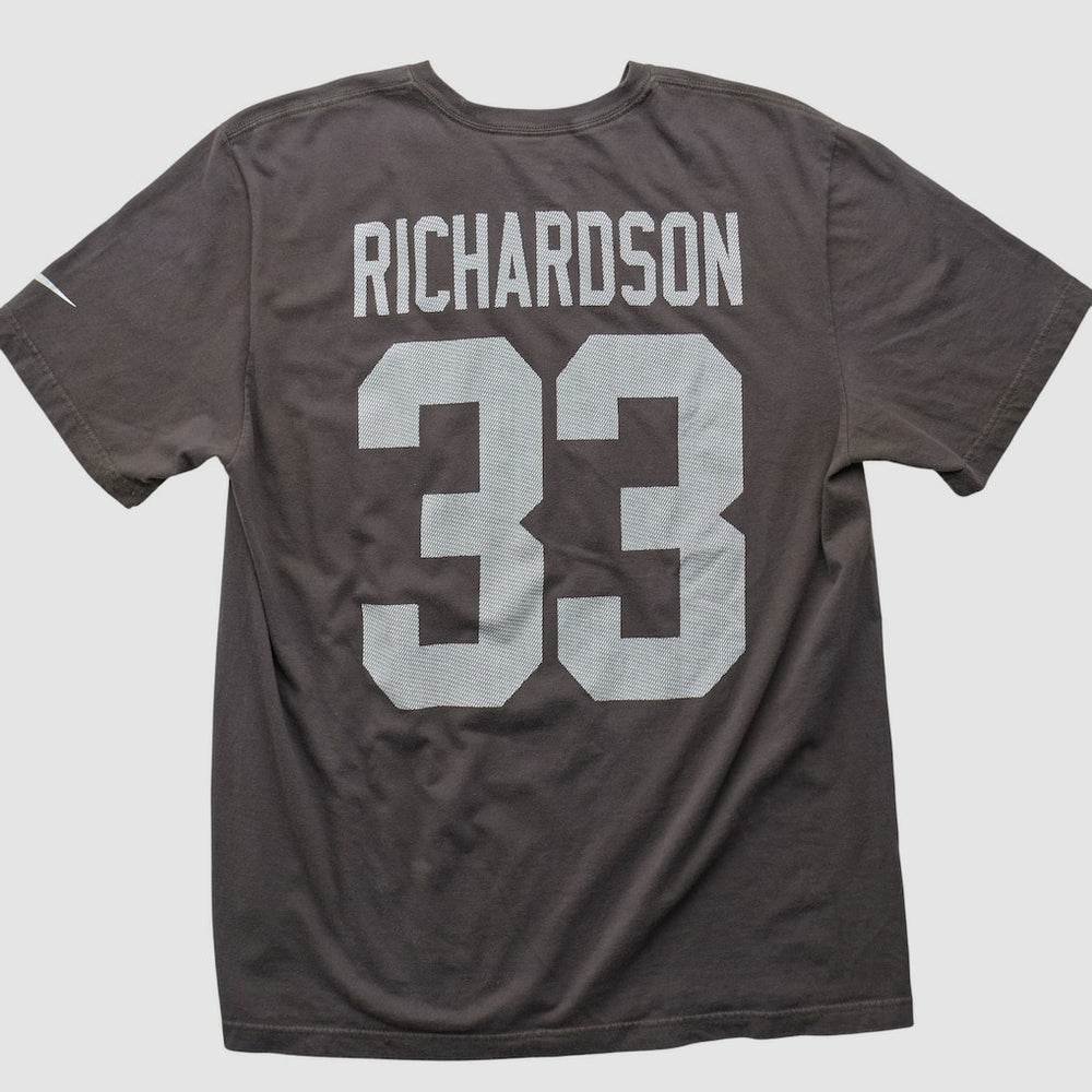 Cleveland Browns 2010s T-shirt Brown Vintage