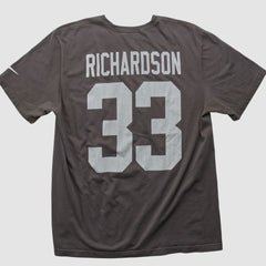Cleveland Browns 2010s T-shirt Brown Vintage