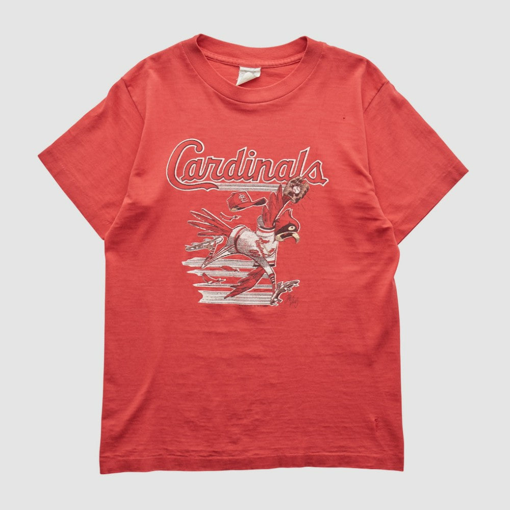 St. Louis Cardinals 90s T-shirt - Red - Yth XL by Fanatics Real Vintage T-shirts