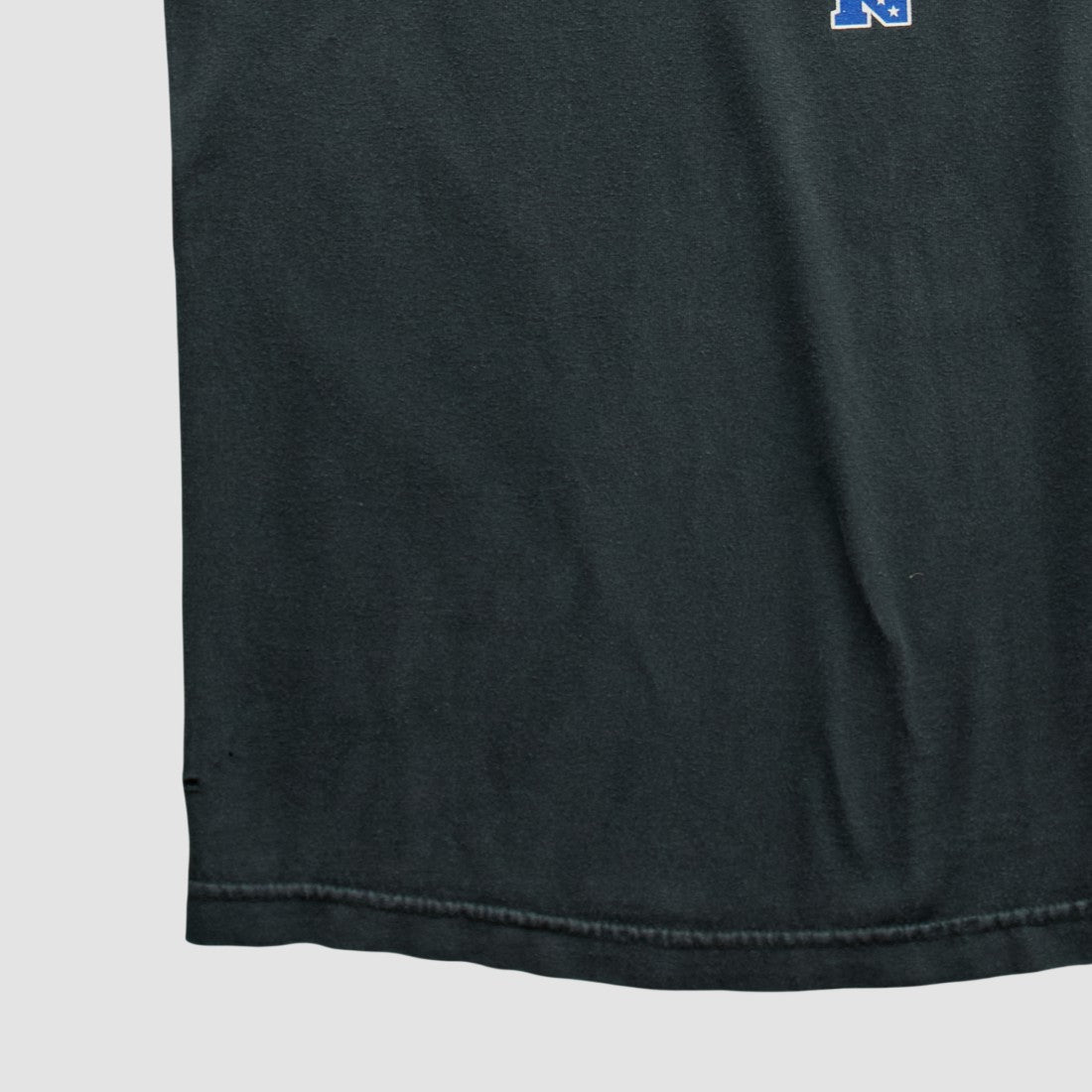 Detroit Lions NFL 2010s Long Sleeve T-shirt Black Vintage