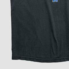Detroit Lions NFL 2010s Long Sleeve T-shirt Black Vintage